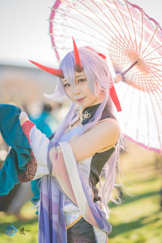 【コスプレ】「FGO」美女レイヤーが2日目も彩る！  アーチャー・インフェルノほか人気キャラ勢揃い【写真58枚】