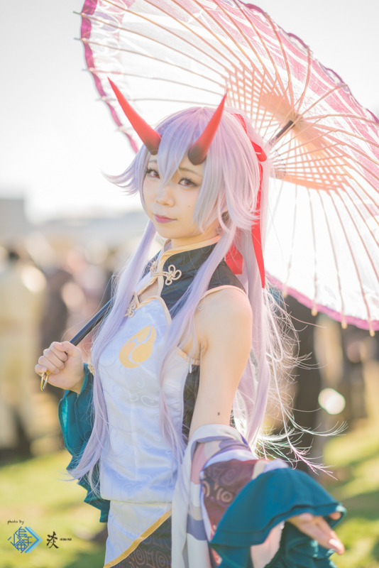 【コスプレ】「FGO」美女レイヤーが2日目も彩る！  アーチャー・インフェルノほか人気キャラ勢揃い【写真58枚】