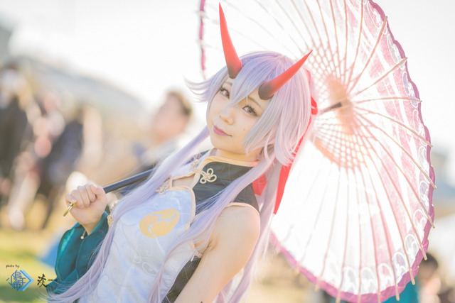 【コスプレ】「FGO」美女レイヤーが2日目も彩る！  アーチャー・インフェルノほか人気キャラ勢揃い【写真58枚】