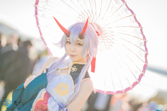【コスプレ】「FGO」美女レイヤーが2日目も彩る！  アーチャー・インフェルノほか人気キャラ勢揃い【写真58枚】