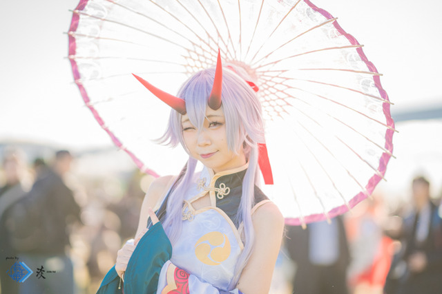 【コスプレ】「FGO」美女レイヤーが2日目も彩る！  アーチャー・インフェルノほか人気キャラ勢揃い【写真58枚】