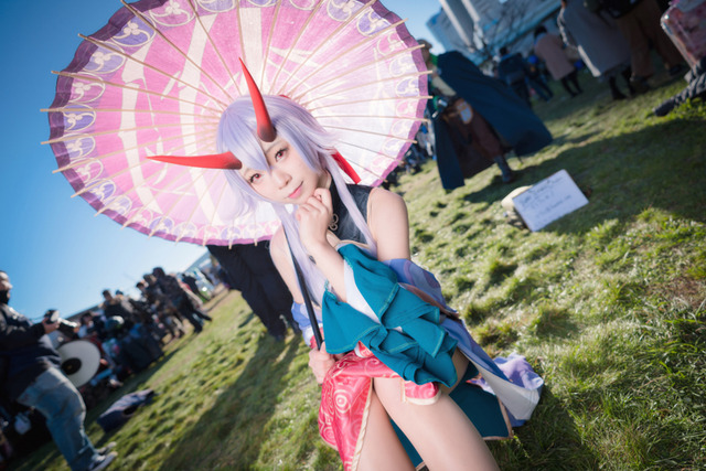 【コスプレ】「FGO」美女レイヤーが2日目も彩る！  アーチャー・インフェルノほか人気キャラ勢揃い【写真58枚】