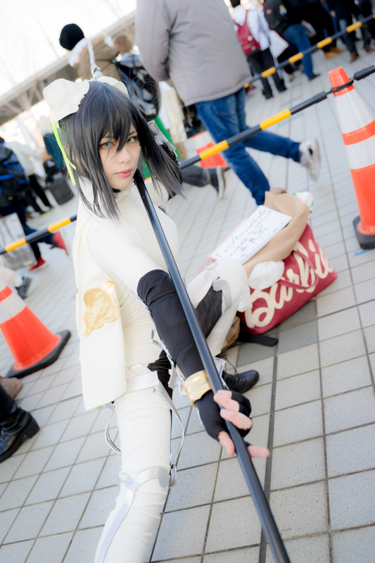 【コスプレ】「FGO」美女レイヤーが2日目も彩る！  アーチャー・インフェルノほか人気キャラ勢揃い【写真58枚】