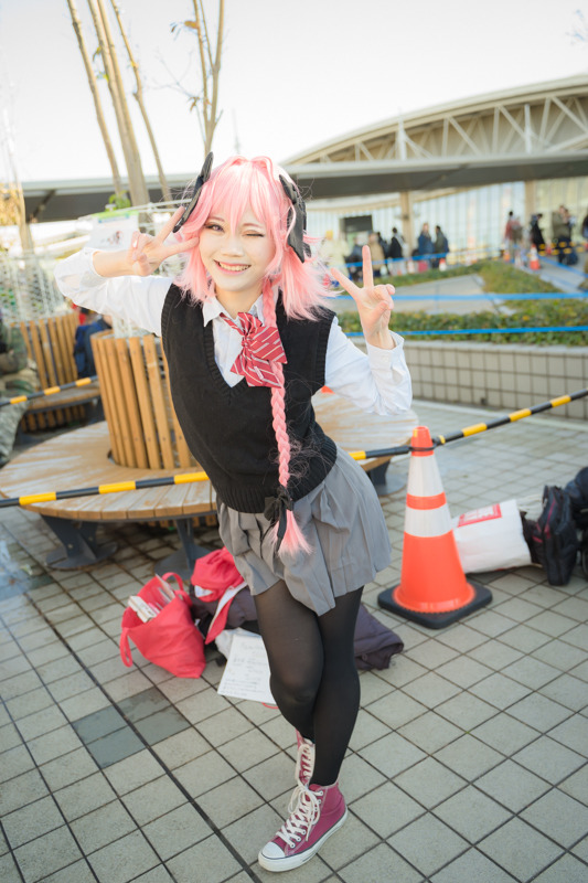 【コスプレ】「FGO」美女レイヤーが2日目も彩る！  アーチャー・インフェルノほか人気キャラ勢揃い【写真58枚】