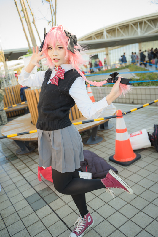 【コスプレ】「FGO」美女レイヤーが2日目も彩る！  アーチャー・インフェルノほか人気キャラ勢揃い【写真58枚】