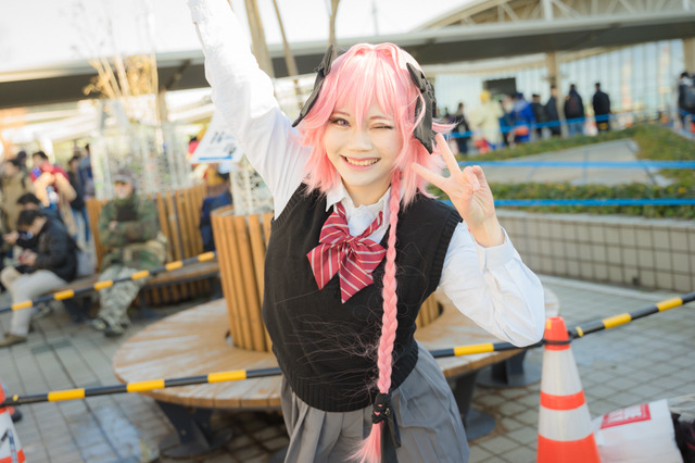 【コスプレ】「FGO」美女レイヤーが2日目も彩る！  アーチャー・インフェルノほか人気キャラ勢揃い【写真58枚】