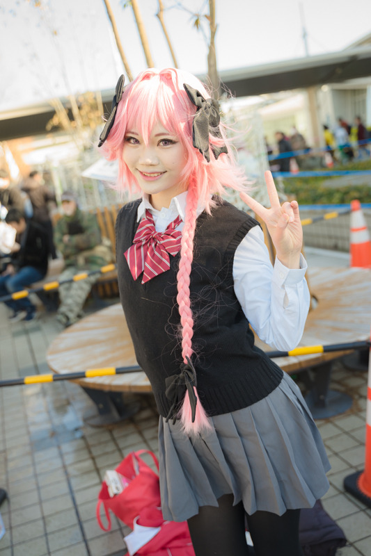 【コスプレ】「FGO」美女レイヤーが2日目も彩る！  アーチャー・インフェルノほか人気キャラ勢揃い【写真58枚】