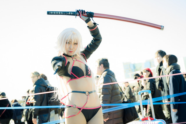 【コスプレ】「FGO」美女レイヤーが2日目も彩る！  アーチャー・インフェルノほか人気キャラ勢揃い【写真58枚】