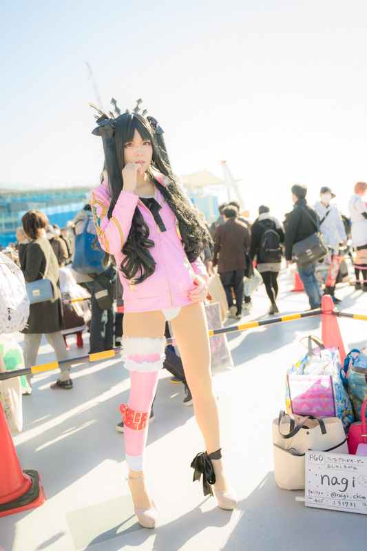 【コスプレ】「FGO」美女レイヤーが2日目も彩る！  アーチャー・インフェルノほか人気キャラ勢揃い【写真58枚】
