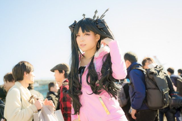 【コスプレ】「FGO」美女レイヤーが2日目も彩る！  アーチャー・インフェルノほか人気キャラ勢揃い【写真58枚】