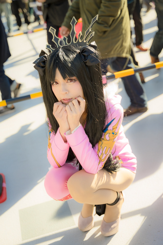 【コスプレ】「FGO」美女レイヤーが2日目も彩る！  アーチャー・インフェルノほか人気キャラ勢揃い【写真58枚】