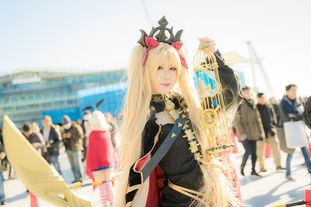 【コスプレ】「FGO」美女レイヤーが2日目も彩る！  アーチャー・インフェルノほか人気キャラ勢揃い【写真58枚】