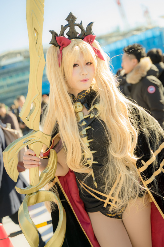 【コスプレ】「FGO」美女レイヤーが2日目も彩る！  アーチャー・インフェルノほか人気キャラ勢揃い【写真58枚】