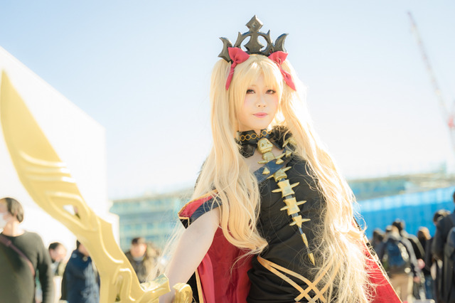 【コスプレ】「FGO」美女レイヤーが2日目も彩る！  アーチャー・インフェルノほか人気キャラ勢揃い【写真58枚】