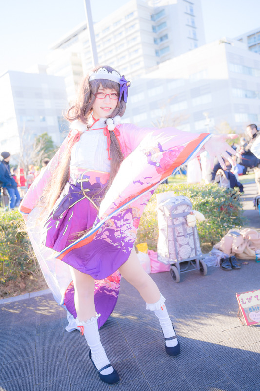 【コスプレ】「FGO」美女レイヤーが2日目も彩る！  アーチャー・インフェルノほか人気キャラ勢揃い【写真58枚】