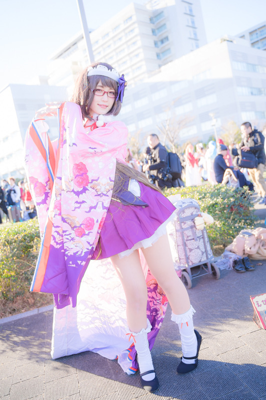 【コスプレ】「FGO」美女レイヤーが2日目も彩る！  アーチャー・インフェルノほか人気キャラ勢揃い【写真58枚】