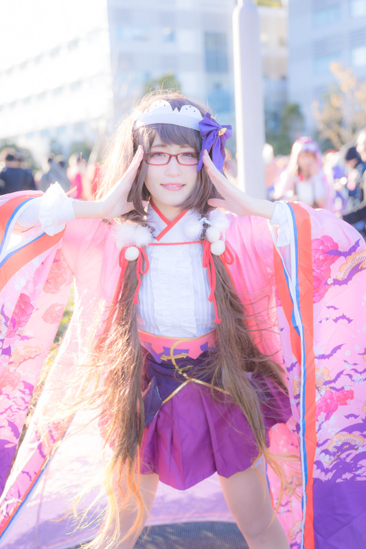 【コスプレ】「FGO」美女レイヤーが2日目も彩る！  アーチャー・インフェルノほか人気キャラ勢揃い【写真58枚】