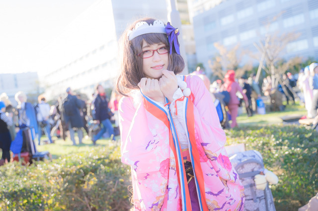 【コスプレ】「FGO」美女レイヤーが2日目も彩る！  アーチャー・インフェルノほか人気キャラ勢揃い【写真58枚】
