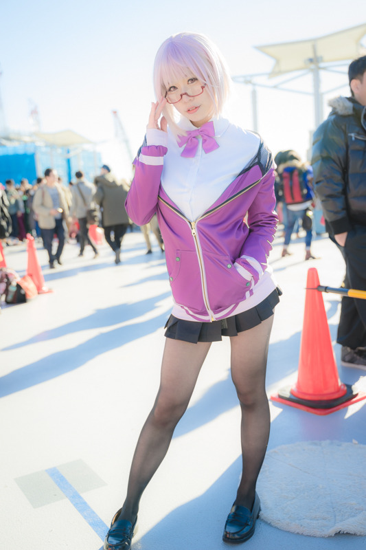 【コスプレ】「コミケ95」小柔SeeU、五木あきらなど人気美女レイヤー目白押し！2日目まとめ【写真161枚】