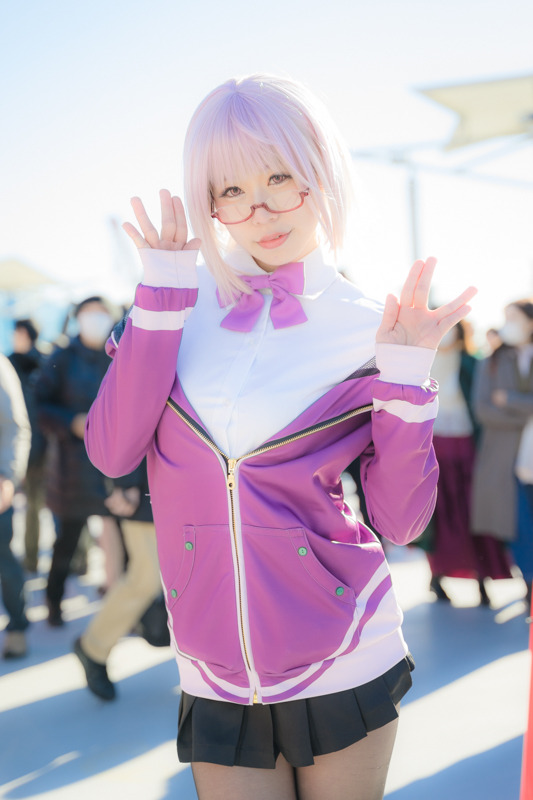 【コスプレ】「コミケ95」小柔SeeU、五木あきらなど人気美女レイヤー目白押し！2日目まとめ【写真161枚】