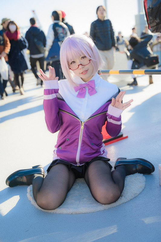 【コスプレ】「コミケ95」小柔SeeU、五木あきらなど人気美女レイヤー目白押し！2日目まとめ【写真161枚】