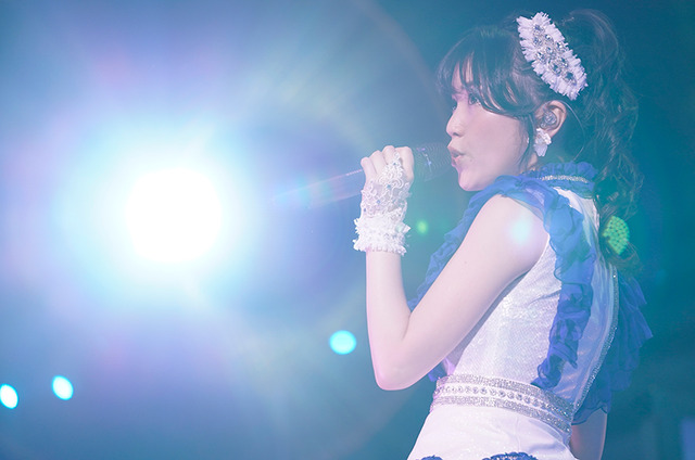 石原夏織 1st LIVE「Sunny Spot Story」スチール