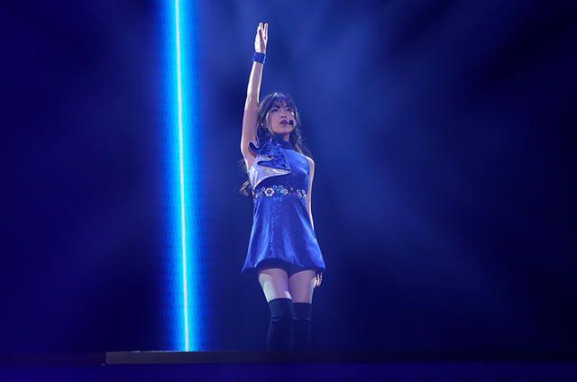 石原夏織 1st LIVE「Sunny Spot Story」スチール
