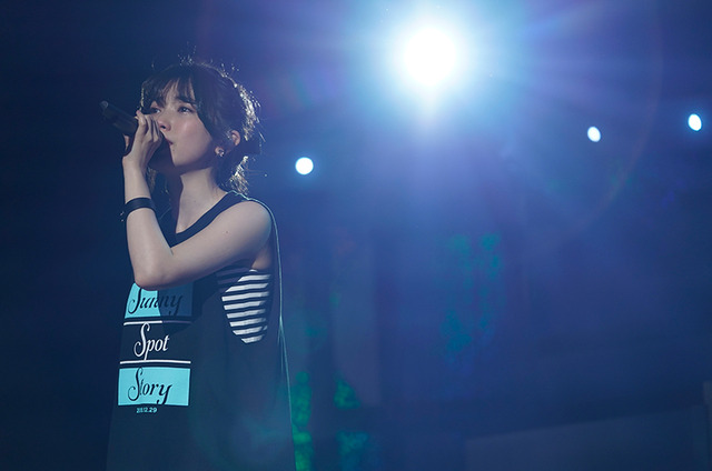 石原夏織 1st LIVE「Sunny Spot Story」スチール