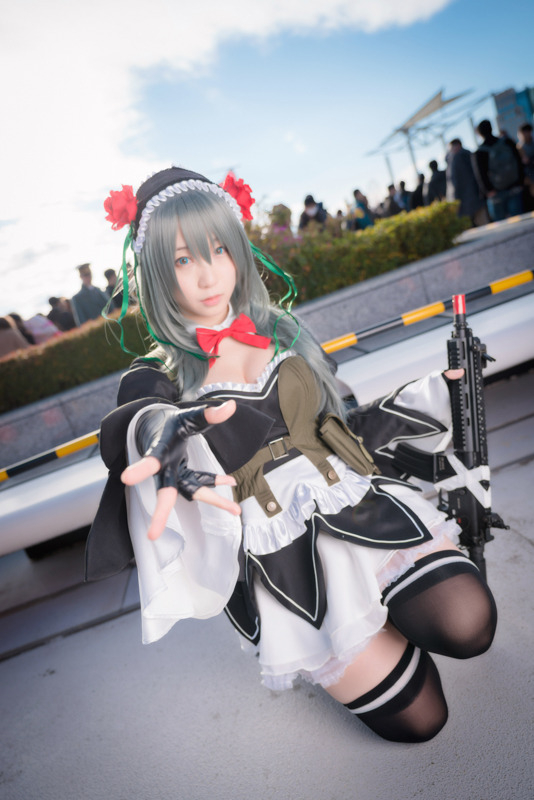 【コスプレ】「コミケ95」最終日に神楽坂真冬、伊織もえなど人気美女レイヤー集結！【写真166枚】
