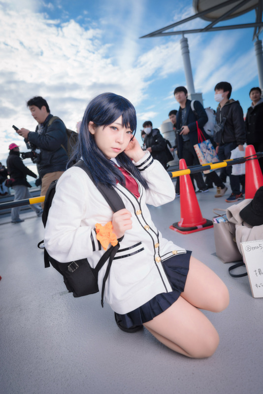 【コスプレ】「コミケ95」最終日に神楽坂真冬、伊織もえなど人気美女レイヤー集結！【写真166枚】