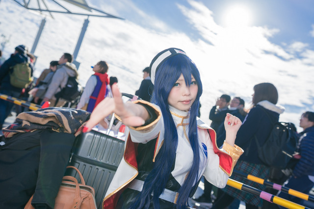 【コスプレ】「コミケ95」最終日に神楽坂真冬、伊織もえなど人気美女レイヤー集結！【写真166枚】