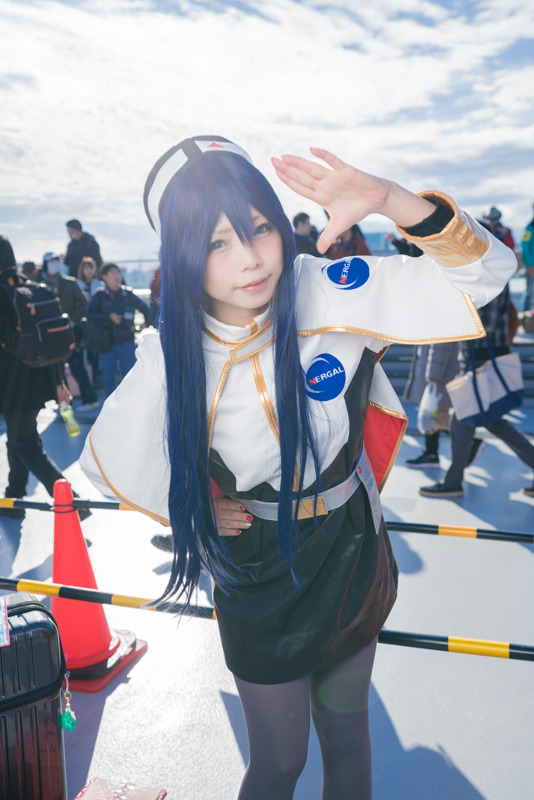 【コスプレ】「コミケ95」最終日に神楽坂真冬、伊織もえなど人気美女レイヤー集結！【写真166枚】