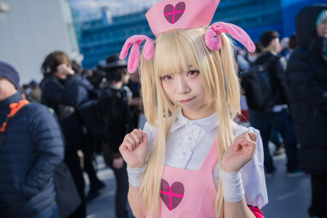 【コスプレ】「コミケ95」最終日に神楽坂真冬、伊織もえなど人気美女レイヤー集結！【写真166枚】
