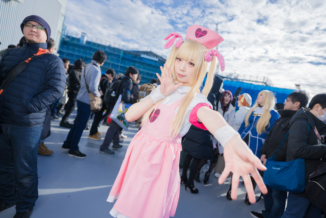 【コスプレ】「コミケ95」最終日に神楽坂真冬、伊織もえなど人気美女レイヤー集結！【写真166枚】