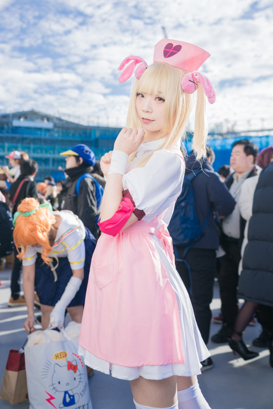 【コスプレ】「コミケ95」最終日に神楽坂真冬、伊織もえなど人気美女レイヤー集結！【写真166枚】