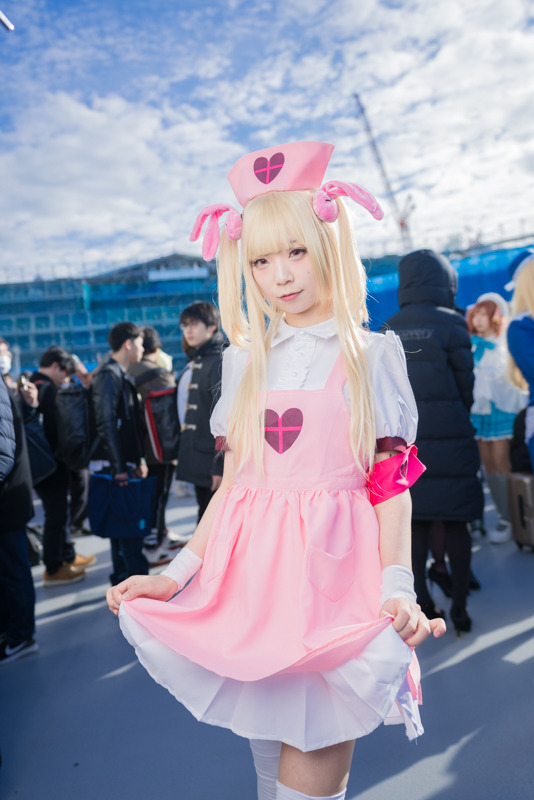 【コスプレ】「コミケ95」最終日に神楽坂真冬、伊織もえなど人気美女レイヤー集結！【写真166枚】