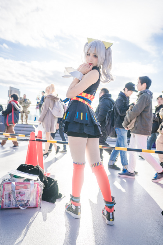 【コスプレ】「コミケ95」最終日に神楽坂真冬、伊織もえなど人気美女レイヤー集結！【写真166枚】
