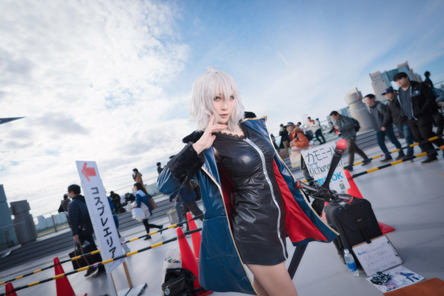 【コスプレ】「コミケ95」最終日に神楽坂真冬、伊織もえなど人気美女レイヤー集結！【写真166枚】