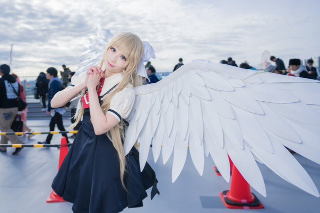 【コスプレ】「コミケ95」最終日に神楽坂真冬、伊織もえなど人気美女レイヤー集結！【写真166枚】