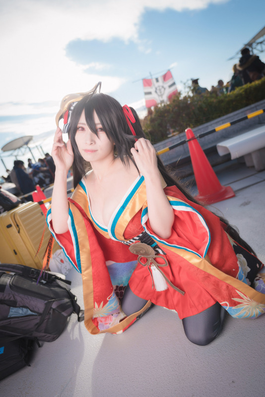 【コスプレ】「コミケ95」最終日に神楽坂真冬、伊織もえなど人気美女レイヤー集結！【写真166枚】