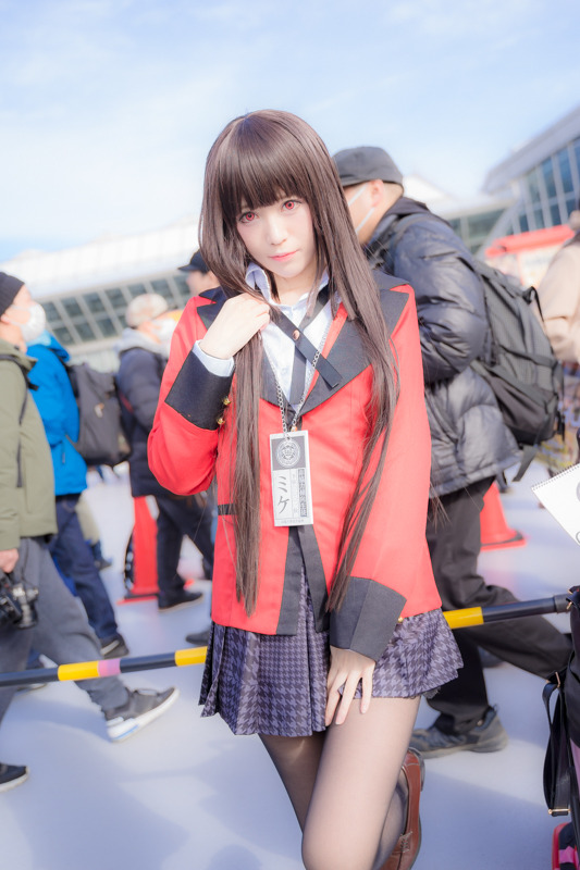【コスプレ】「コミケ95」最終日に神楽坂真冬、伊織もえなど人気美女レイヤー集結！【写真166枚】
