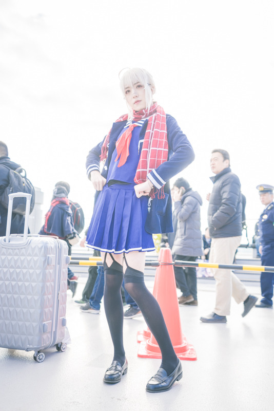 【コスプレ】「コミケ95」 FGO、SAO、ジョジョ…人気キャラ勢揃い！ 男性レイヤーまとめ【写真89枚】