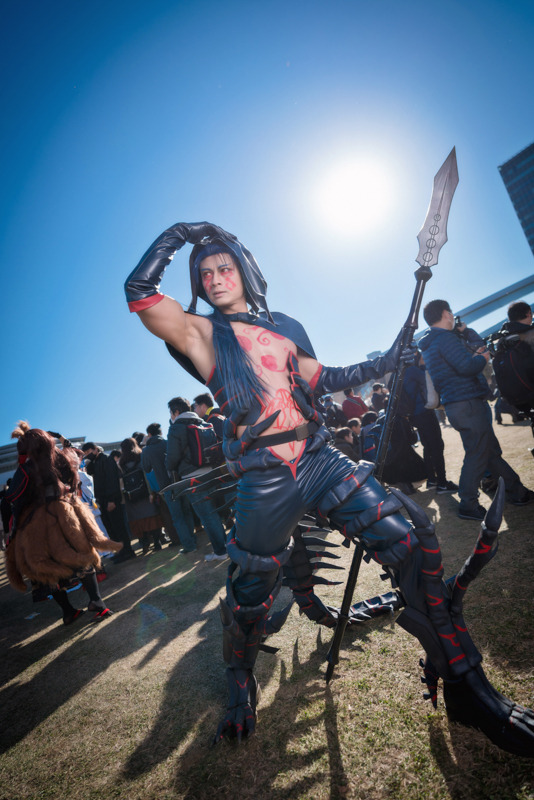 【コスプレ】「コミケ95」 FGO、SAO、ジョジョ…人気キャラ勢揃い！ 男性レイヤーまとめ【写真89枚】