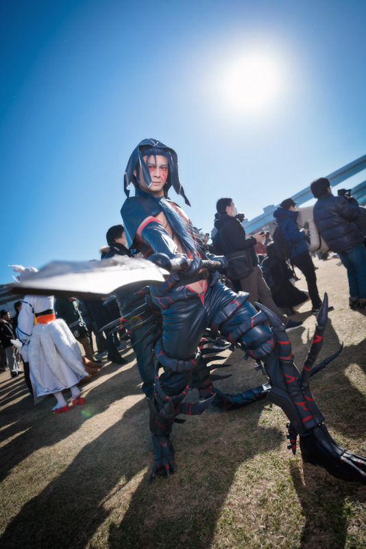 【コスプレ】「コミケ95」 FGO、SAO、ジョジョ…人気キャラ勢揃い！ 男性レイヤーまとめ【写真89枚】