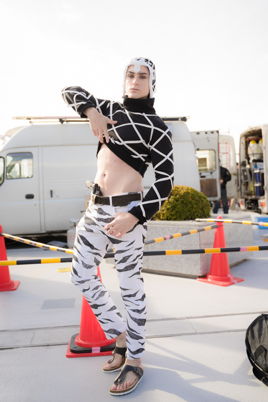 【コスプレ】「コミケ95」 FGO、SAO、ジョジョ…人気キャラ勢揃い！ 男性レイヤーまとめ【写真89枚】