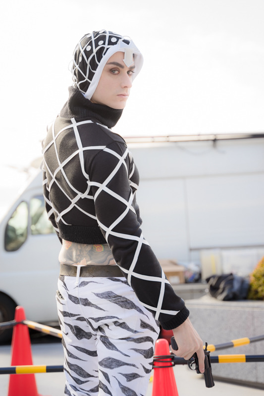 【コスプレ】「コミケ95」 FGO、SAO、ジョジョ…人気キャラ勢揃い！ 男性レイヤーまとめ【写真89枚】