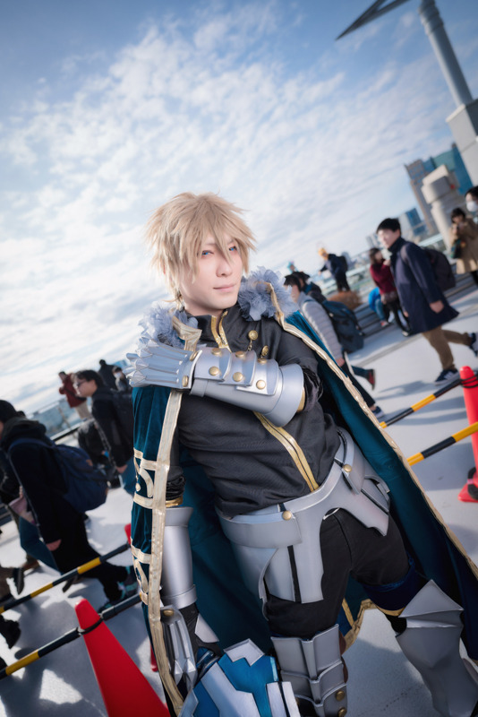 【コスプレ】「コミケ95」 FGO、SAO、ジョジョ…人気キャラ勢揃い！ 男性レイヤーまとめ【写真89枚】
