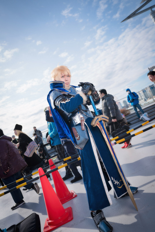 【コスプレ】「コミケ95」 FGO、SAO、ジョジョ…人気キャラ勢揃い！ 男性レイヤーまとめ【写真89枚】