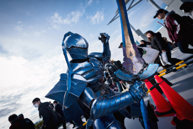 【コスプレ】「コミケ95」 FGO、SAO、ジョジョ…人気キャラ勢揃い！ 男性レイヤーまとめ【写真89枚】