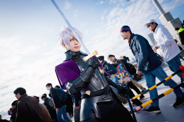 【コスプレ】「コミケ95」 FGO、SAO、ジョジョ…人気キャラ勢揃い！ 男性レイヤーまとめ【写真89枚】